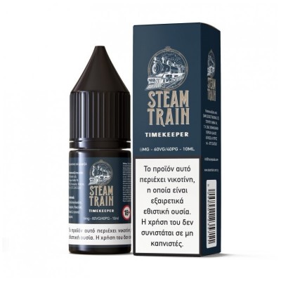 Steam Train Timekeeper 10ml